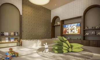 Imagem 7: Abiatã | Construtora Setin | Construção | 226 metros | 04 dormitórios | 02 suítes