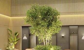 Imagem 5: SP 360º Smart Living Construtora Eztec Construção 24 metros studios com varanda