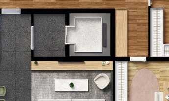 Imagem 4: Panorama Skyline | Construtora Sinco | Construção | 248 metros | 04 suítes