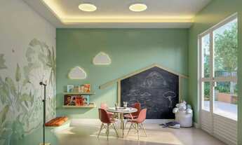 Imagem 7: L1ne Parada Inglesa | Construtora Emccamp | Lançamento | 40 metros | 02 dormitórios