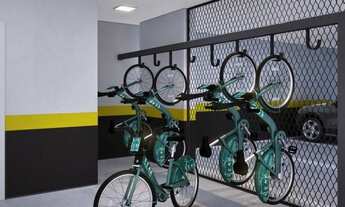 Imagem 7: Leaf Jardim das Flores | Construtora Bacaba | Pronto | 64 metros | 03 dormitórios