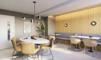 Imagem 6: Vitto Santa Cecília | Construtora Engelux | Construção | 36 metros | 02 dormitórios