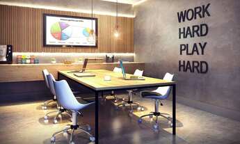 Imagem 6: Maxximo Viver | Construtora BB Empreendimentos | 42 metros | 02 dormitórios | varanda