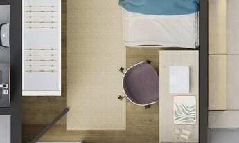 Imagem 5: Turmalinas Condomínio Clube | Construtora Cavazani | Construção | 42 metros