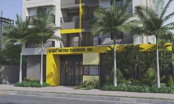 Imagem 5: Start Tucuruvi | Construtora Start | Pronto | 26 metros | 01 suíte com varanda