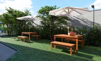 Imagem 7: Vibra Estação São Matheus Construtora Vibra Construção 32 metros 02 dormitórios