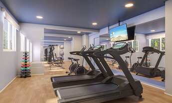 Imagem 5: Vibra João Dias | Construtora Vibra | Construção | 27 metros | 01 dormitório