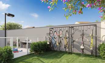 Imagem 3: Mundo Apto Piqueri | Construção | 25 metros | 01 dormitório | com varanda