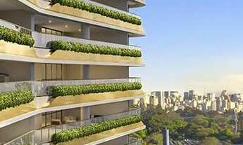 Imagem 3: Saffire By Elie Saab | Construtora Cyrela | Construção | 493 metros | 05 suítes