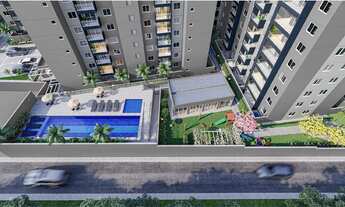 Imagem 3: Reserva Direcional Limão Construtora Direcional Pronto 37 metros 02 dormitórios