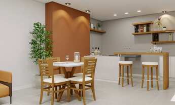 Imagem 7: Sou Mais Guaianases Construtora Sousa Araújo Construção 37 metros 02 dormitórios