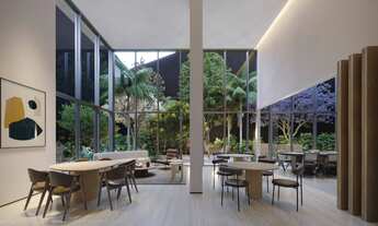 Imagem 6: 1800 Oscar Pinheiros Construtora Benx Construção 75 metros 02 dormitórios suíte