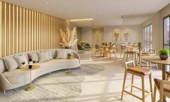 Imagem 6: Ayna Ipiranga | Construtora Engelux | Construção | 50 metros | 02 dormitórios | suíte