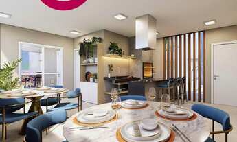 Imagem 6: Griffe Club Sapopemba | Construtora EPH | Lançamento | 40 metros | 02 dormitórios