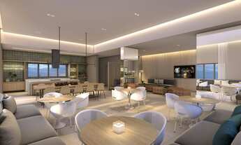 Imagem 6: Versos Ipiranga Construtora Rovic Pronto 46 metros 02 dormitórios com varanda