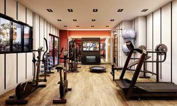 Imagem 5: Lift Vila das Belezas | Construtora Vitta Residencial | Construção | 24 metros