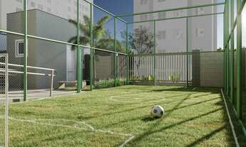 Imagem 6: Residencial Ipês | Construtora MRV | Construção| 38 metros | 02 dormitórios