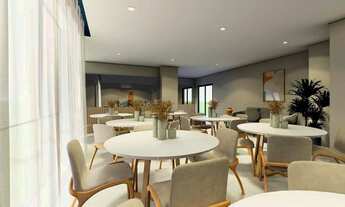 Imagem 6: Impetus Vila Ema | Construtora Yonder | Lançamento | 25 metros | Studios com varanda