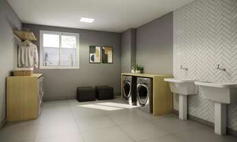 Imagem 6: Metrocasa Avenida Vila Ema | Lançamento | 27 metros | 01 dormitório | office