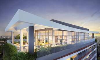 Imagem 3: The Collection Moema | Construtora Trisul | Construção | 37 metros | 01 dormitório