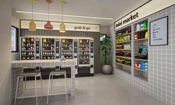 Imagem 5: Nurban Barão de Campinas | Construtora Vita Urbana | Construção | 35 metros