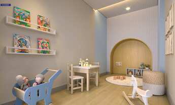 Imagem 7: Cidade Villa Lobos Maestro Construtora Cury Construção 37 metros 02 dormitórios