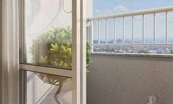 Imagem 4: Saint Rose | Construtora MRV | Construção | 38 metros | 02 dormitórios | varanda