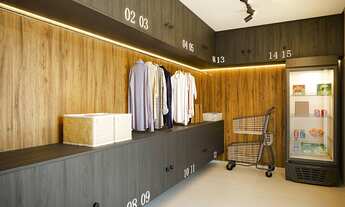 Imagem 7: Inspire Esperança | Construtora Graal | Construção | 26 metros | 01 dormitório