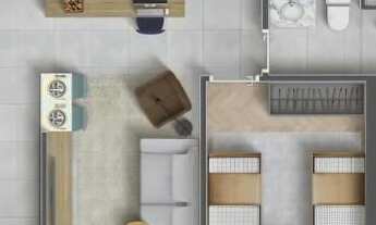 Imagem 4: Urbanpark Aclimação | Construtora Epson | Construção | 65 metros | 02 dormitórios