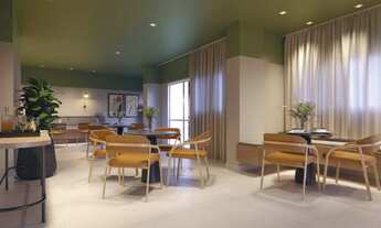 Imagem 5: Lyne Campo Limpo | Construtora Cury | Construção | 56 metros | 03 dormitórios | suíte