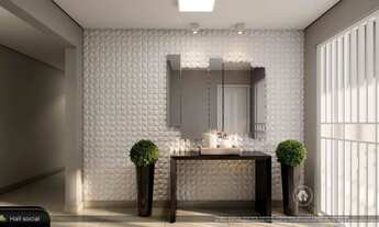 Imagem 6: Metrocasa Estação Lapa | Construção | 25 metros | 01 dormitório com varanda