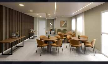 Imagem 3: Connect Estação João Dias | Construtora Conx | Construção | 32 metros | 02 dormitórios