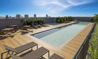 Imagem 5: Walk Belém | Construtora Diálogo | Construção | 74 metros | 02 dormitórios | suíte