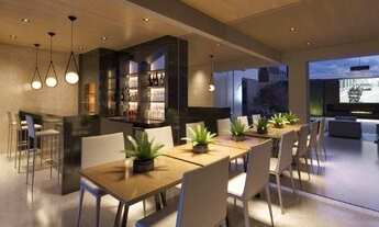 Imagem 7: Tag Leopoldina | Construtora Migras | Construção | Studios com varanda