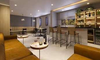 Imagem 6: Like Campo Limpo | Construtora Cury | Construção | 56 metros | 03 dormitórios | suíte