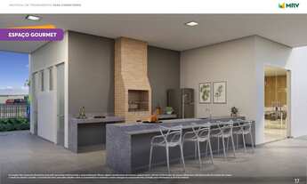 Imagem 7: Residencial Mazarello | Construtora MRV | Construção | 40 metros | 02 dormitórios