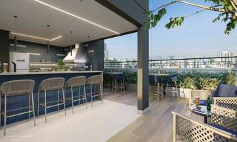 Imagem 3: Mirae Bom Retiro | Construtora Cury | Construção | 45 metros | 02 dormitórios | suíte