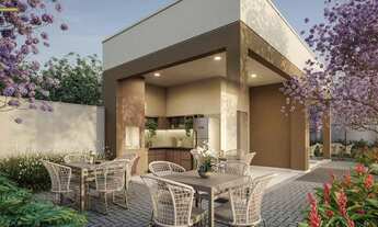 Imagem 5: The One Granja Julieta | Construtora Cury | Construção | 52 metros | 02 dormitórios