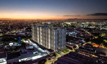 Imagem 5: Mérito Belenzinho | Construtora Cury | Construção| 45 metros | 02 dormitórios | suíte