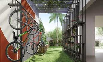 Imagem 6: Feel Saúde | Construtora GNG | Construção | 31 metros | 01 dormitório | com varanda