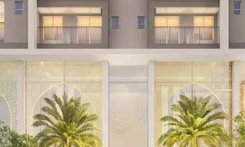 Imagem 2: The Palace Oasis Construtora Cyrela Construção 76 metros 02 dormitórios suíte