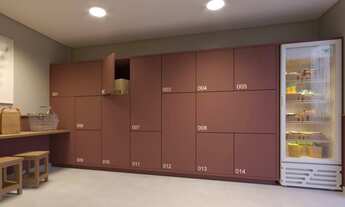 Imagem 6: Neo Sacomã | Construtora Cury | Construção | 37 metros | 02 dormitórios | com varanda