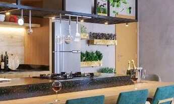 Imagem 7: Albóre Portal do Morumbi | Construtora Vitta | Construção | 53 metros | 02 dormitórios