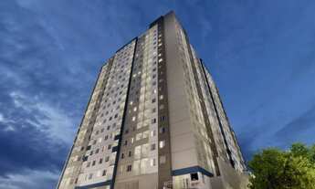 Imagem 2: Metrocasa Barra Funda | Lançamento | 27 metros | 01 dormitório | office com varanda