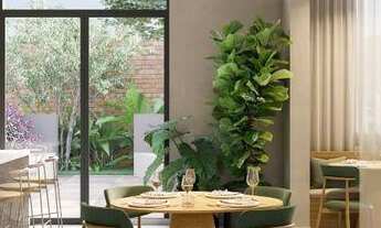 Imagem 5: Sync Campo Belo | Construtora MSB Sanchez | Construção | 31 metros | 01 dormitório