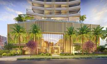 Imagem 2: Escape Eden Construtora Cyrela Construção 94 metros 03 quartos suíte varanda