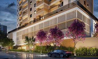 Imagem 2: Criare | Construtora Tarjab | Construção | 33 metros | 01 suíte | varanda