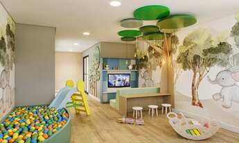 Imagem 3: Next Alto de Santana | Construtora Grall | Construção | 40 metros | 02 dormitórios