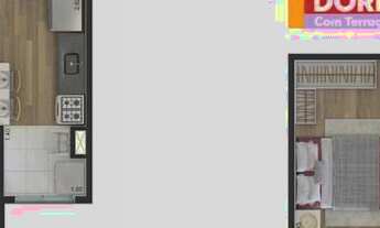 Imagem 4: Buono Bom Retiro | Construtora Econ | Lançamento | 39 metros | 02 dormitórios