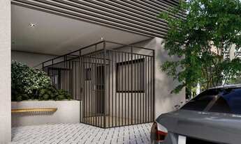 Imagem 3: Residencial Olimpo | Construtora Sol | Construção | 58 metros | 03 domitórios | suíte